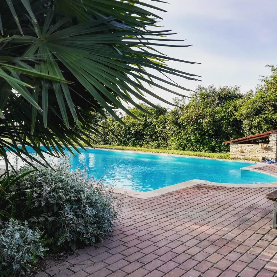 Bordeghina B&B In Farmhouse Pontecchio Polesine エクステリア 写真