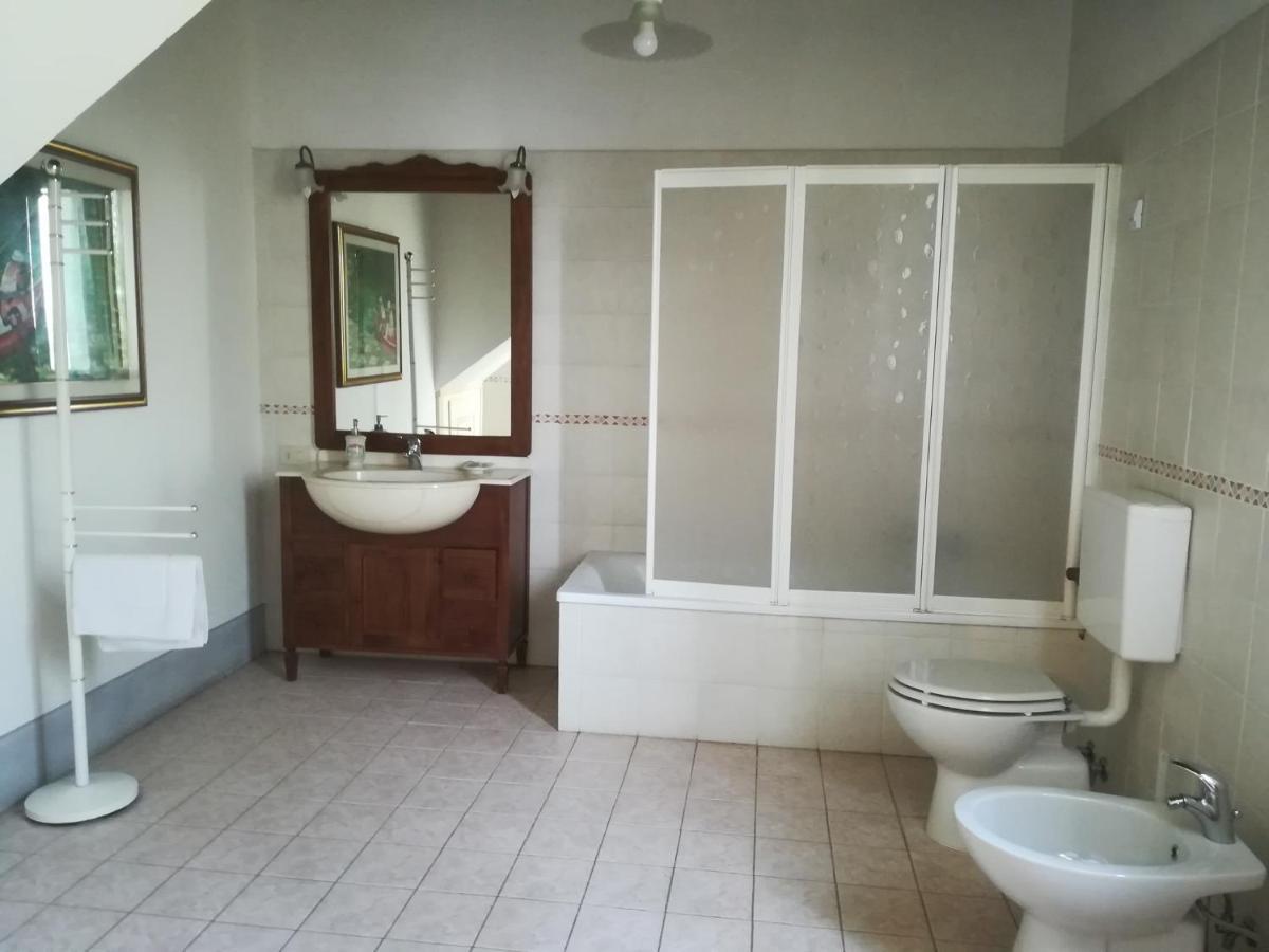 Bordeghina B&B In Farmhouse Pontecchio Polesine エクステリア 写真