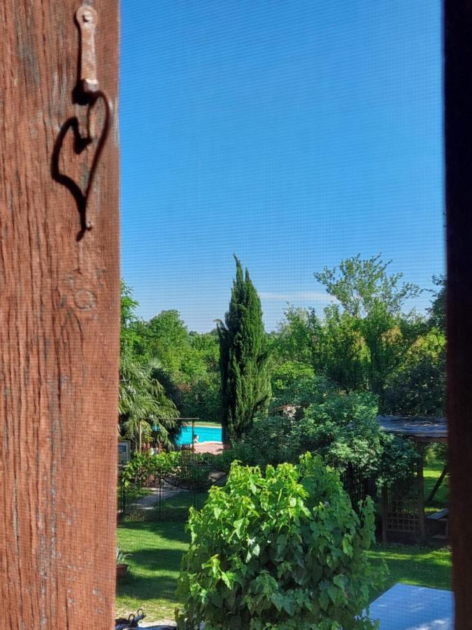 Bordeghina B&B In Farmhouse Pontecchio Polesine エクステリア 写真