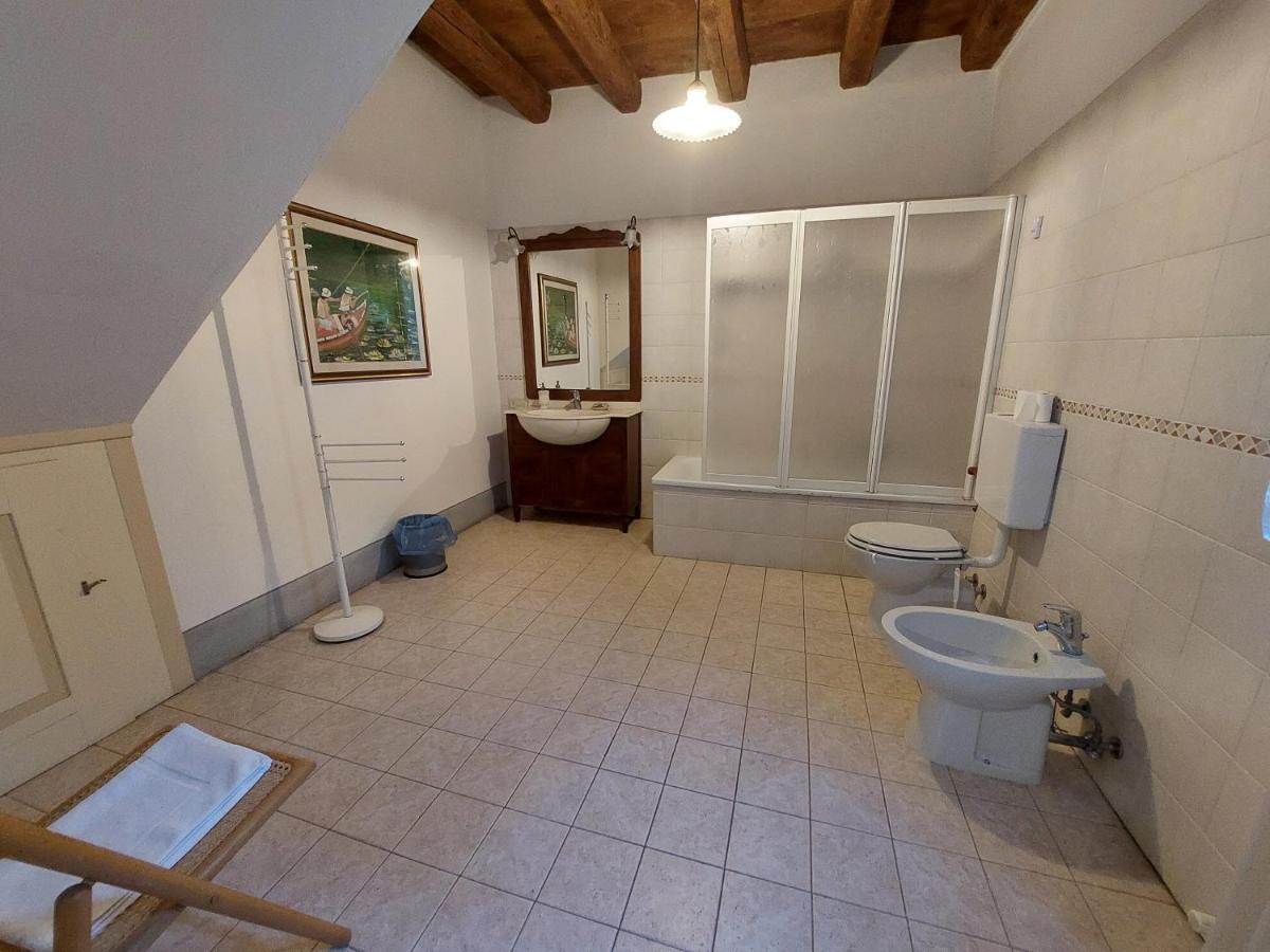 Bordeghina B&B In Farmhouse Pontecchio Polesine エクステリア 写真