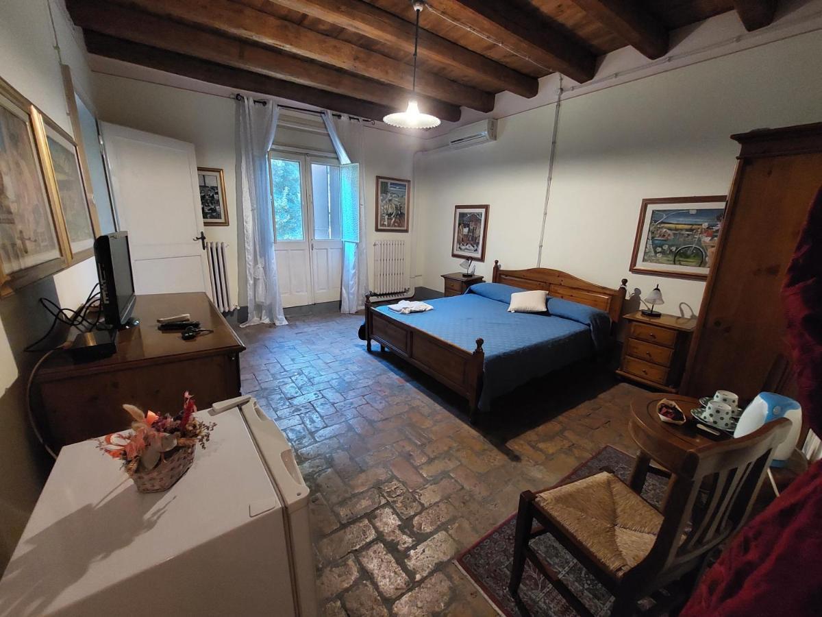 Bordeghina B&B In Farmhouse Pontecchio Polesine エクステリア 写真