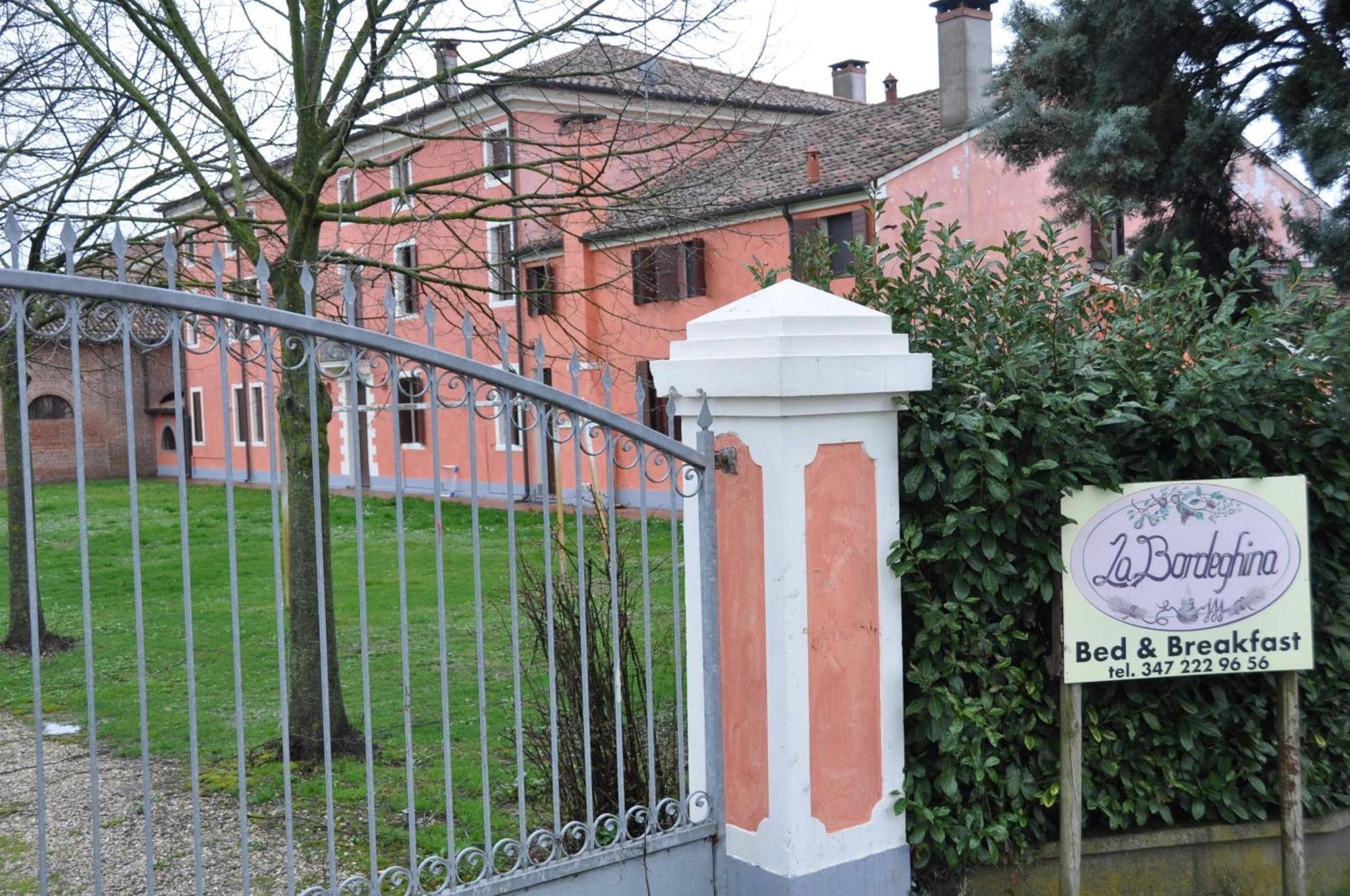 Bordeghina B&B In Farmhouse Pontecchio Polesine エクステリア 写真