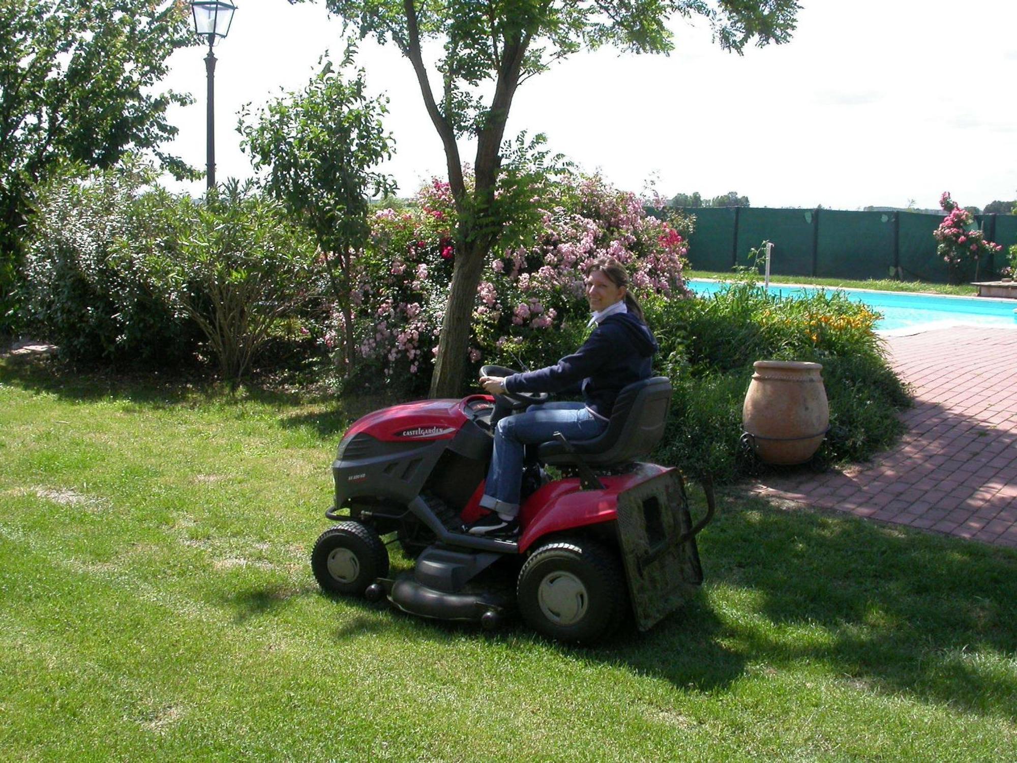 Bordeghina B&B In Farmhouse Pontecchio Polesine エクステリア 写真