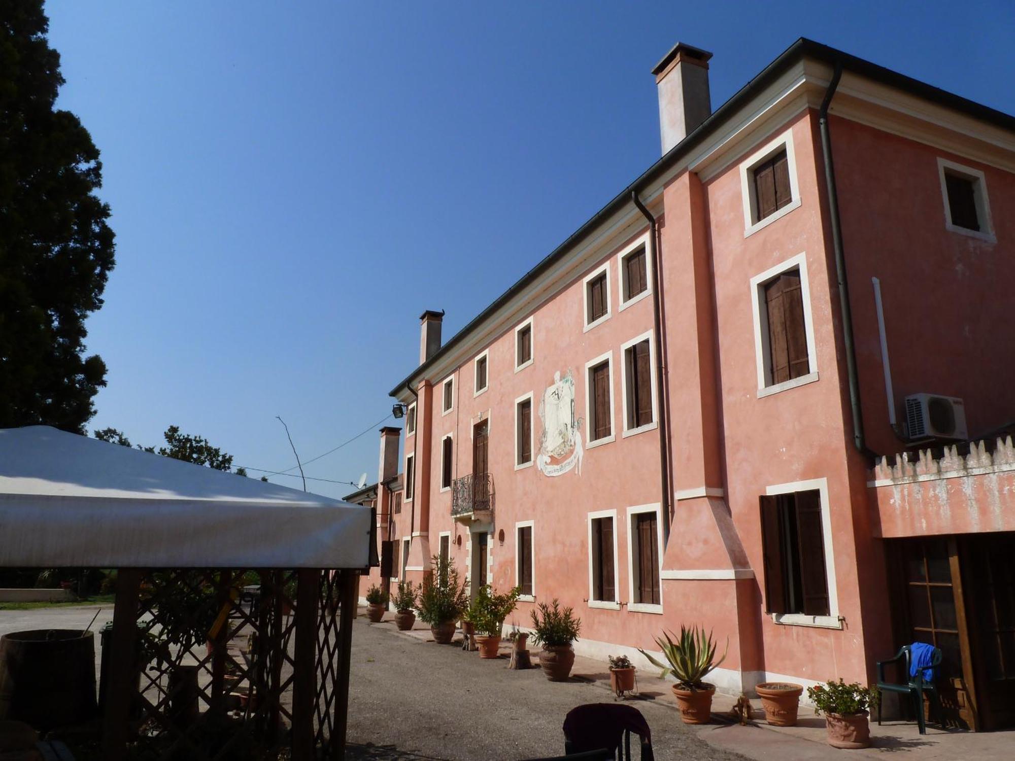Bordeghina B&B In Farmhouse Pontecchio Polesine エクステリア 写真